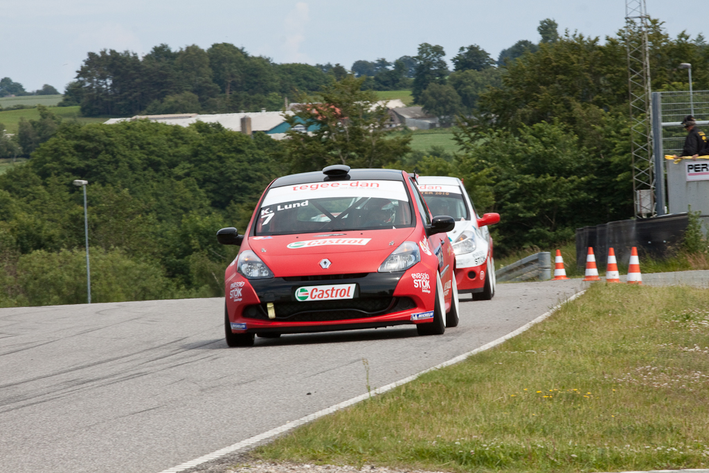 I 2012 går Team Point-S Madbull Racing målrettet efter mesterskabet
(Foto: Gripping Media)